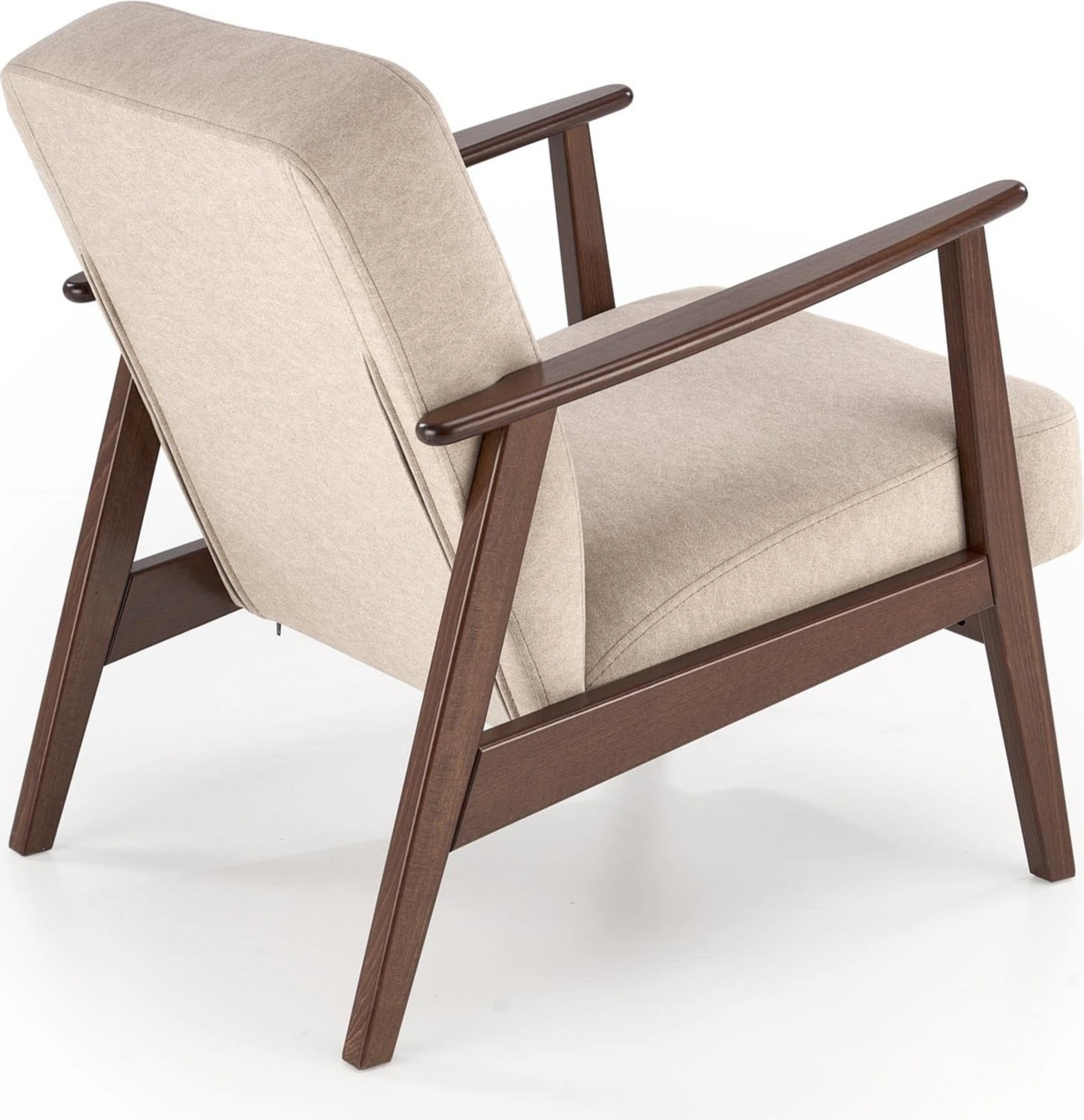 Halmar kreslo milano 1s 2 v pl milano 1s fot bezowy 14