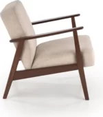 Halmar kreslo milano 1s 2 v pl milano 1s fot bezowy 16