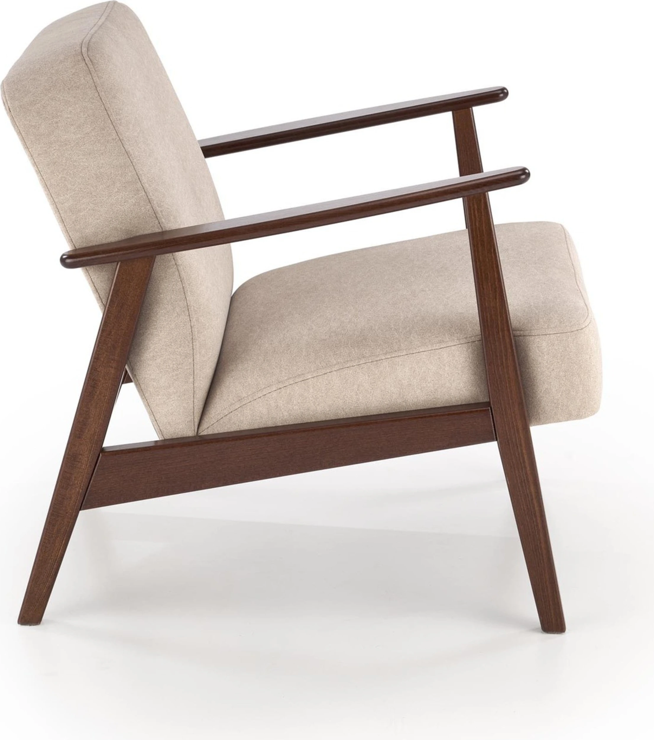 Halmar kreslo milano 1s 2 v pl milano 1s fot bezowy 16