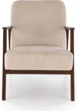 Halmar kreslo milano 1s 2 v pl milano 1s fot bezowy 17