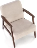 Halmar kreslo milano 1s 2 v pl milano 1s fot bezowy 19