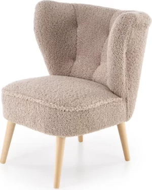 Halmar kreslo mocca 2 v pl mocca fot cappuccino 0