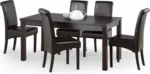 Halmar stol obedennyy raskladnoy ernest 2 2 v pl ernest 2 160 st wenge 0