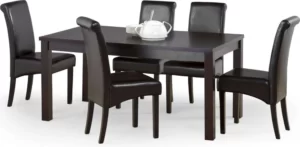 Halmar stol obedennyy raskladnoy ernest 2 2 v pl ernest 2 160 st wenge 0