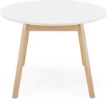 Halmar stol obedennyy raskladnoy ruben 2 v pl ruben st bialy 10