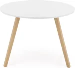 Halmar stol obedennyy raskladnoy ruben 2 v pl ruben st bialy 11