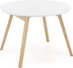 Halmar stol obedennyy raskladnoy ruben 2 v pl ruben st bialy 13