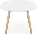 Halmar stol obedennyy raskladnoy ruben 2 v pl ruben st bialy 9