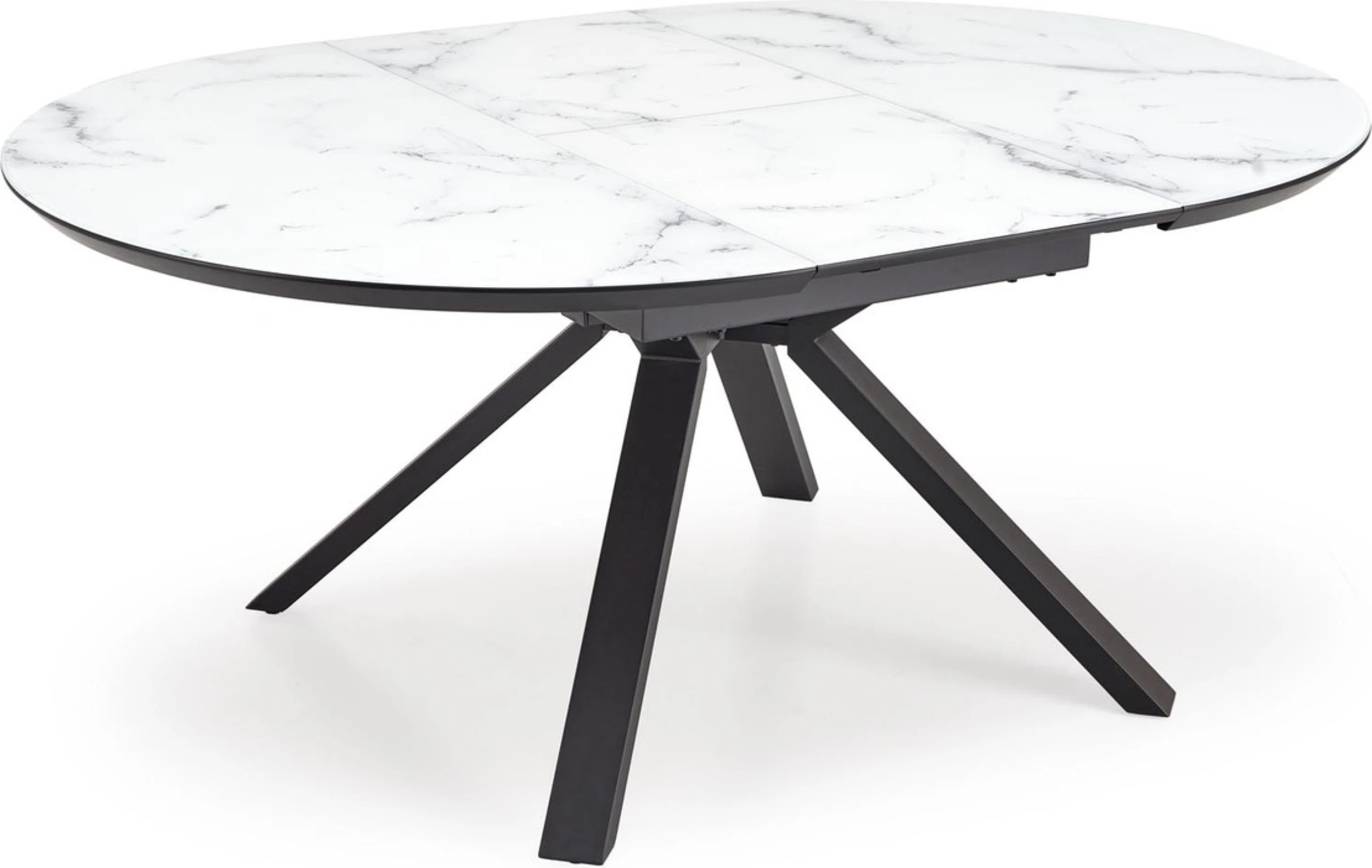 Halmar stol obedennyy vertigo raskladnoy 2 v ch vertigo st bialy 10