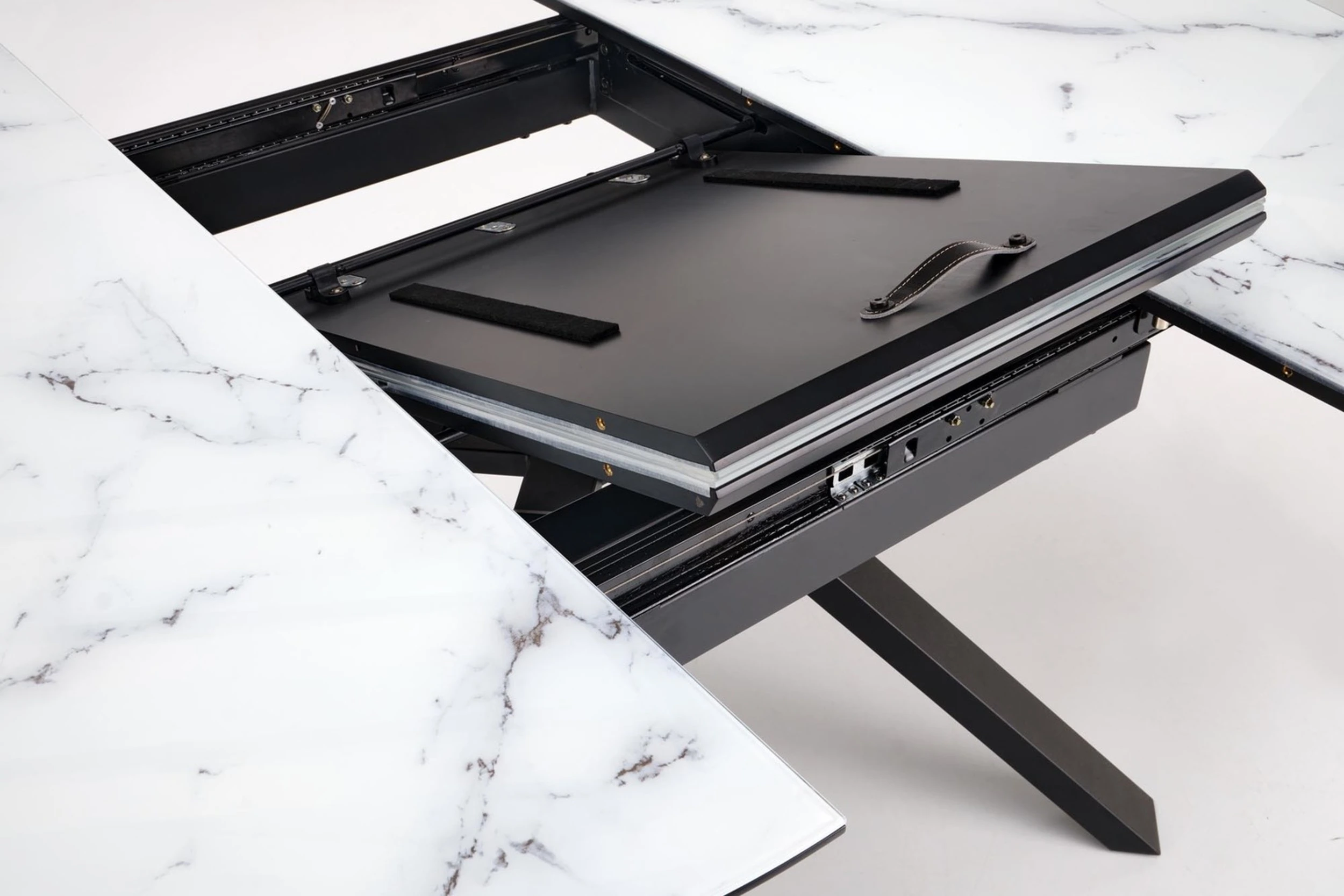 Halmar stol obedennyy vertigo raskladnoy 2 v ch vertigo st bialy 11