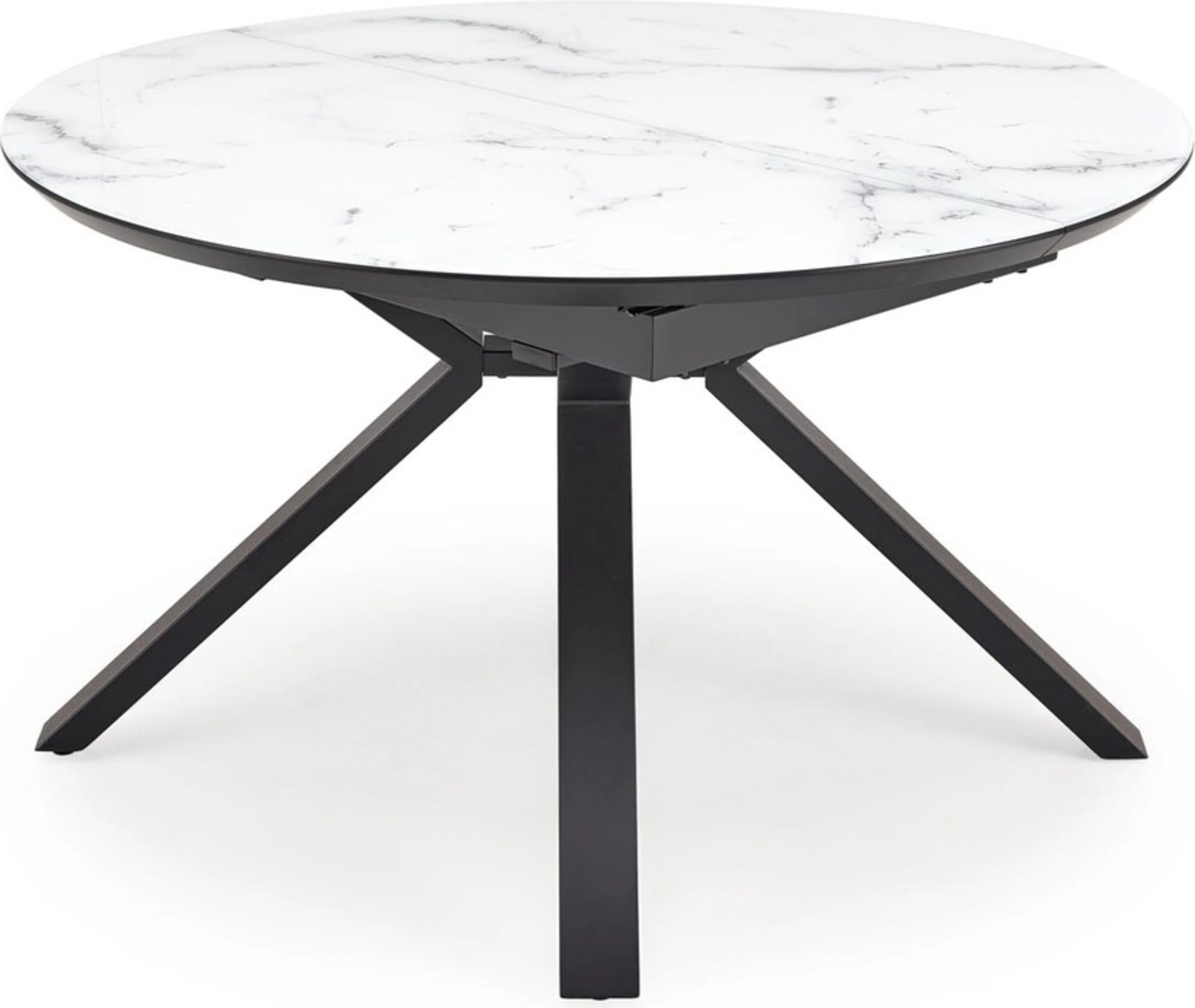 Halmar stol obedennyy vertigo raskladnoy 2 v ch vertigo st bialy 7