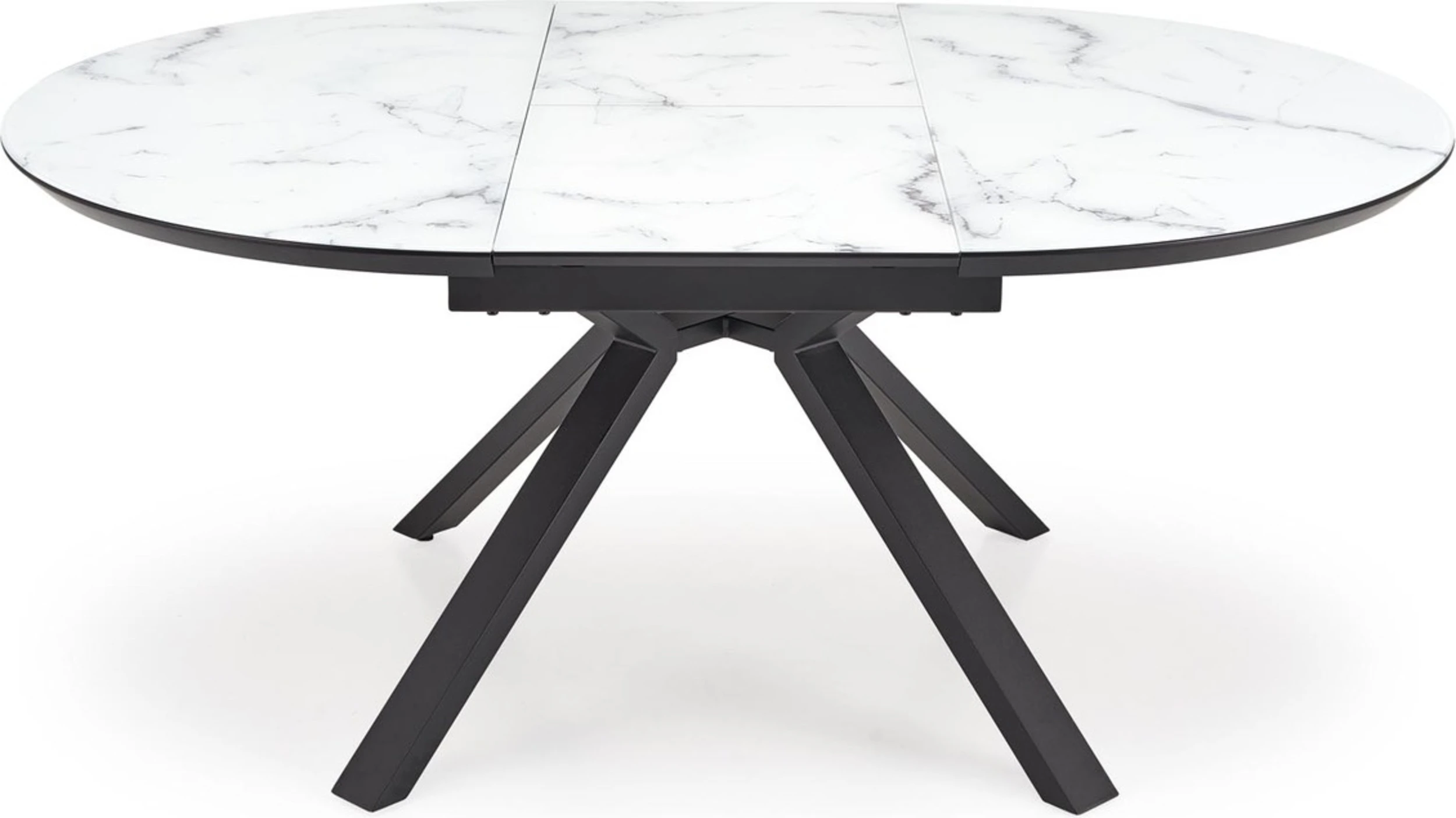 Halmar stol obedennyy vertigo raskladnoy 2 v ch vertigo st bialy 8