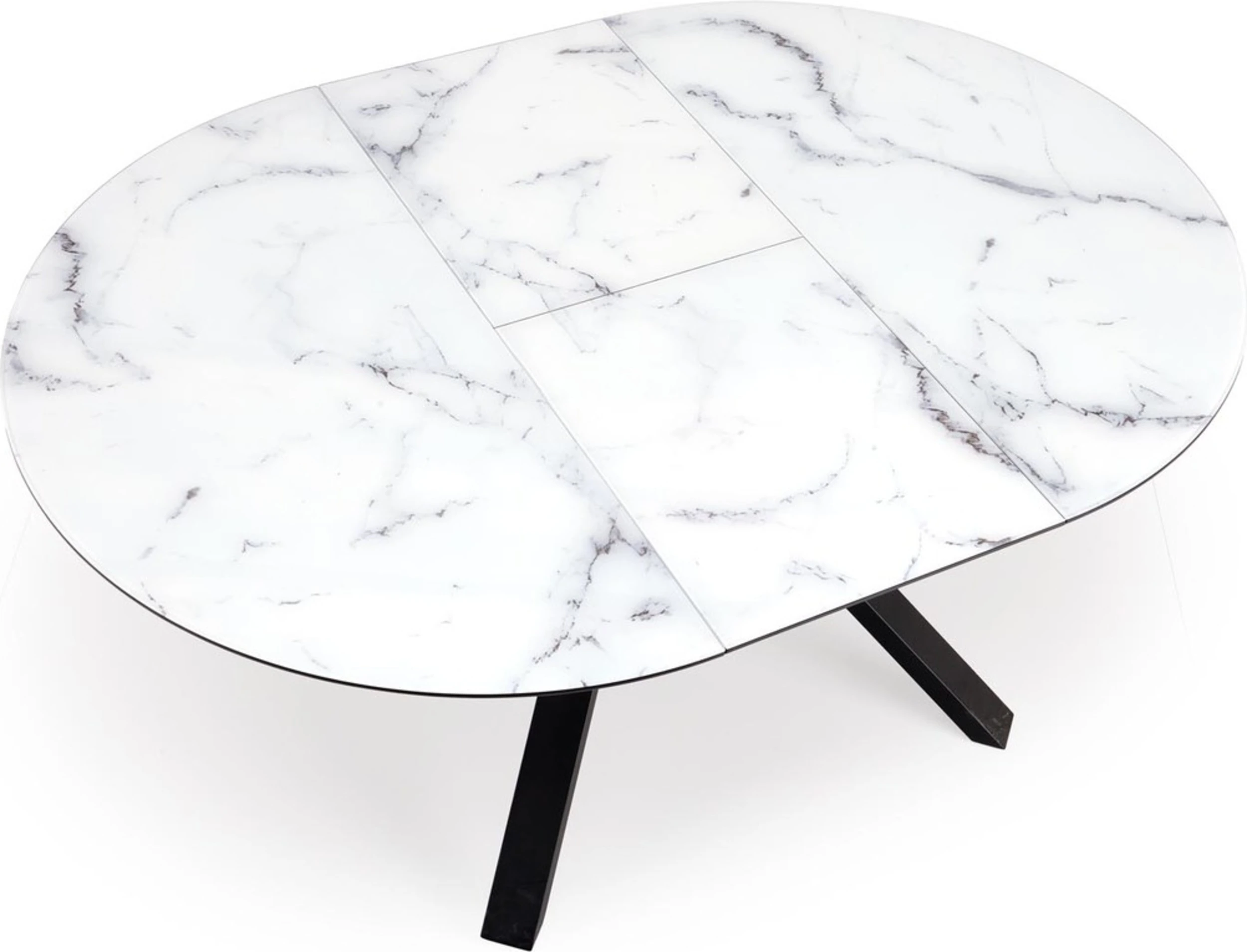 Halmar stol obedennyy vertigo raskladnoy 2 v ch vertigo st bialy 9