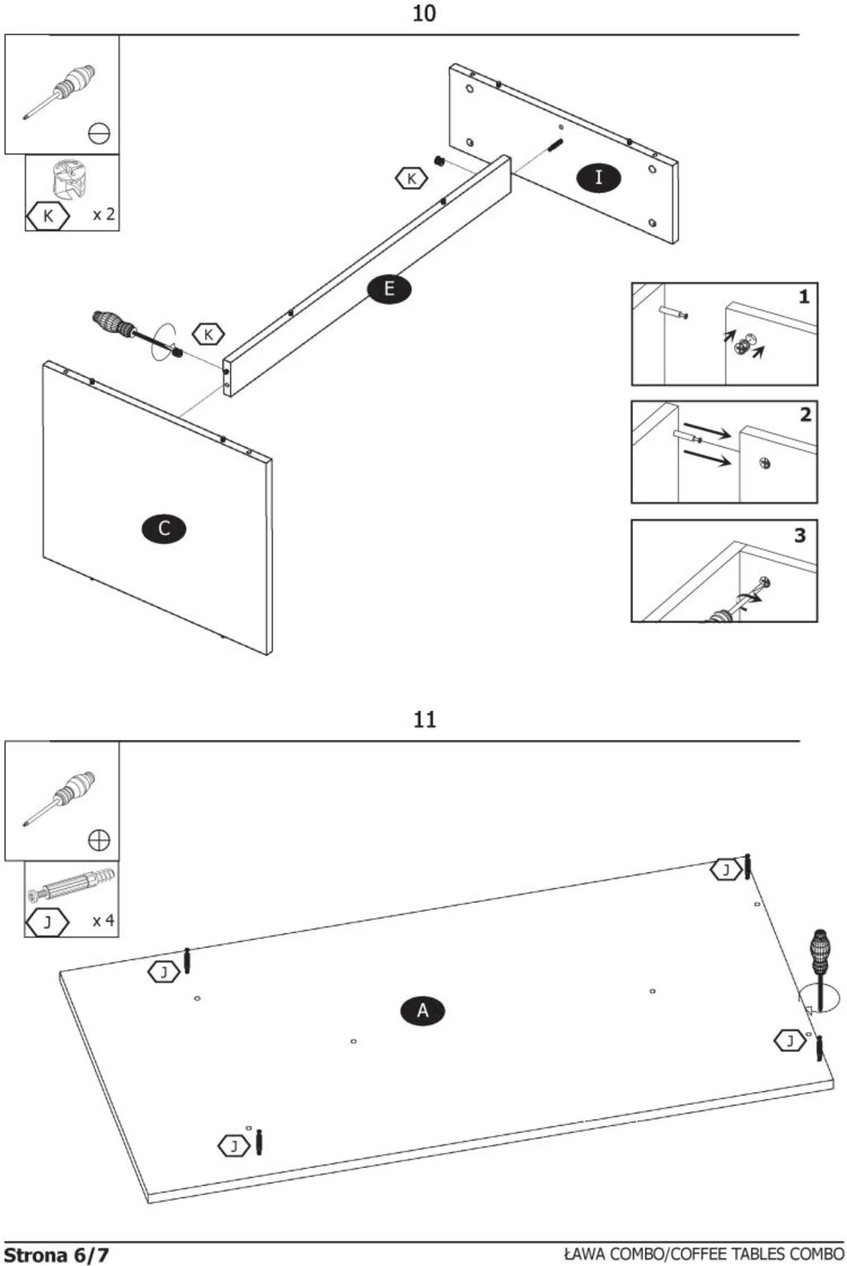 Halmar stol zhurnal nyy combo 2 v pl combo law sonoma bialy 13