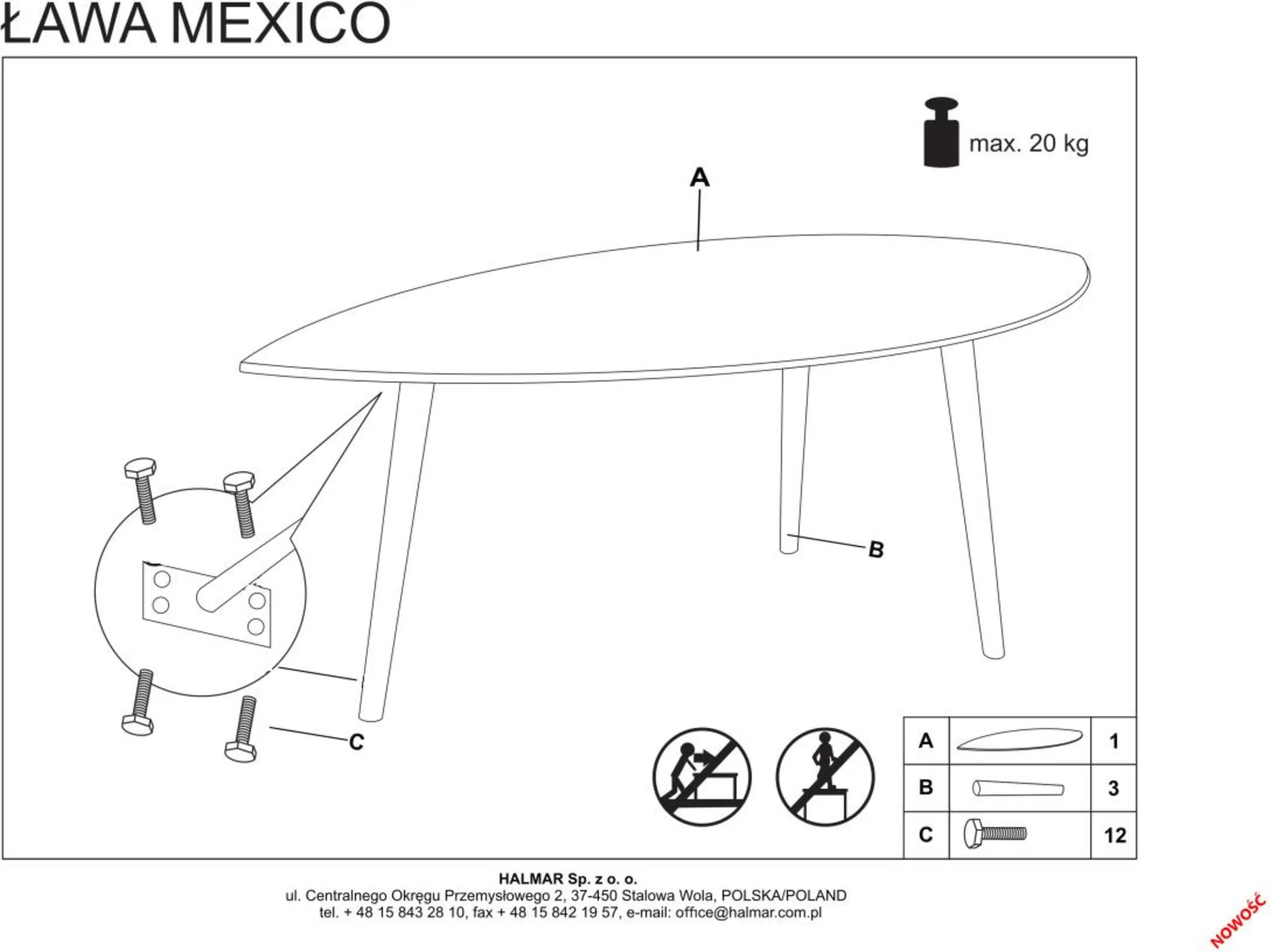 Halmar stol zhurnal nyy mexico 2 v pl mexico law wotan 6