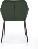 Halmar stul kukhonnyy k305 2 v ch k 305 kr c zielony 5
