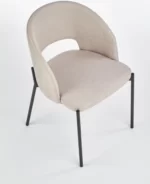 Halmar stul kukhonnyy k373 2 v ch k 373 kr bezowy 16