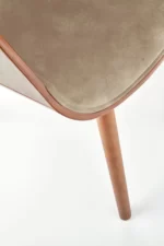 Halmar stul kukhonnyy k396 2 v ch k 396 kr orzech bezowy 11
