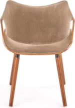 Halmar stul kukhonnyy k396 2 v ch k 396 kr orzech bezowy 4