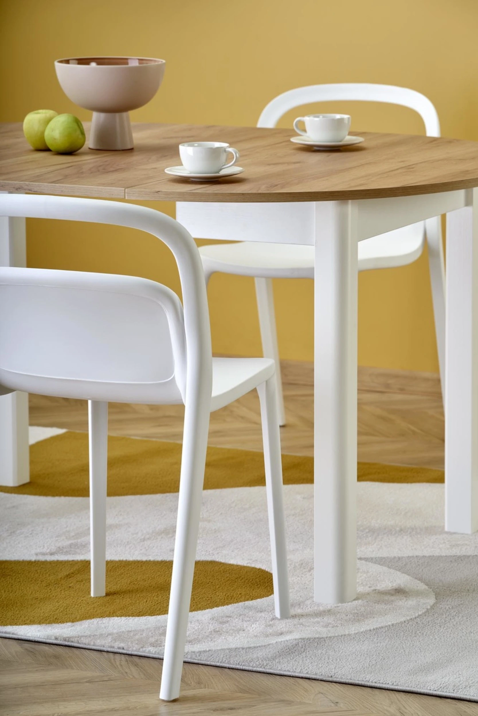 Halmar stul kukhonnyy k490 2 v ch k 490 kr bialy 20