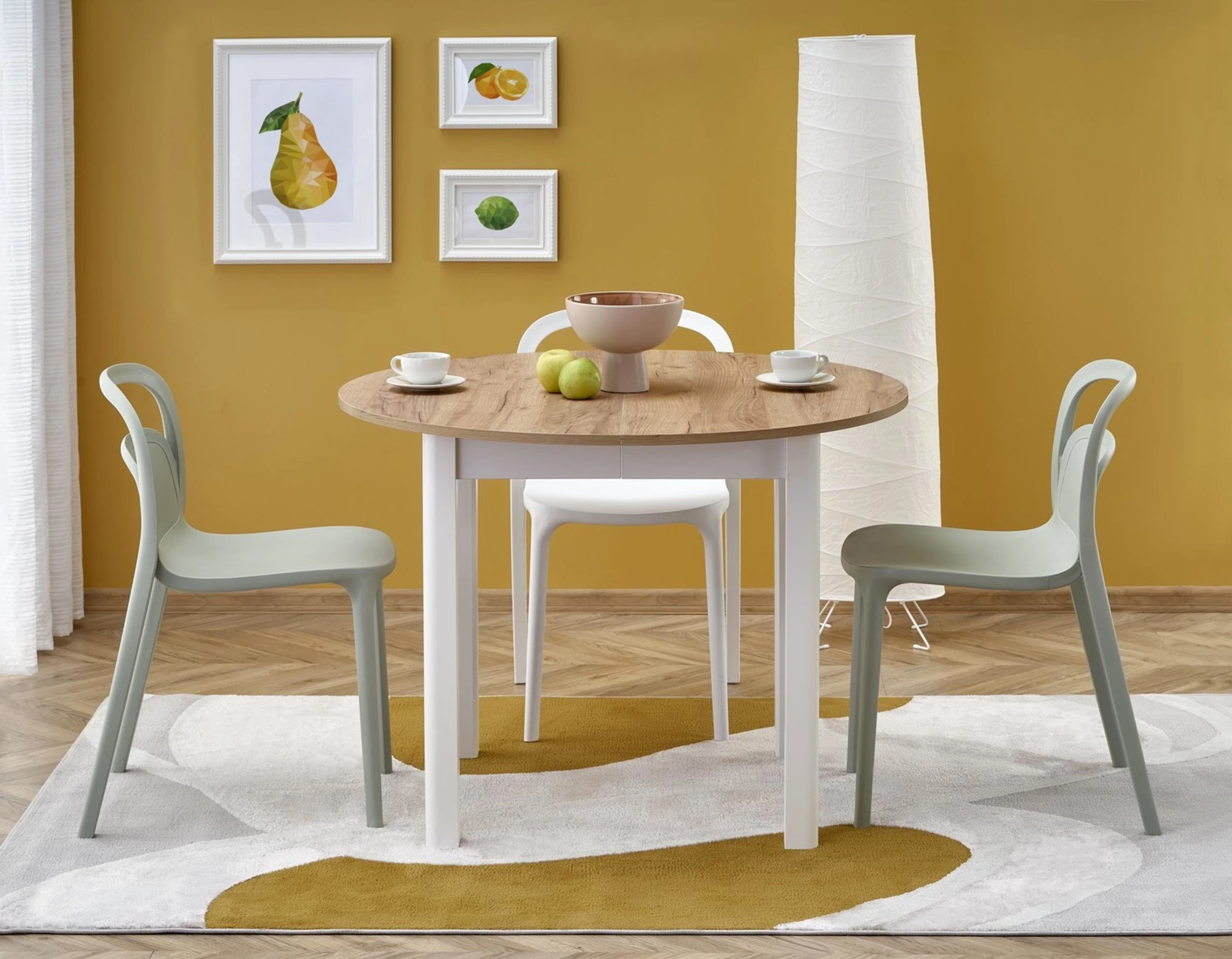 Halmar stul kukhonnyy k490 2 v ch k 490 kr bialy 21