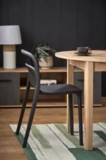 Halmar stul kukhonnyy k490 2 v ch k 490 kr czarny 23