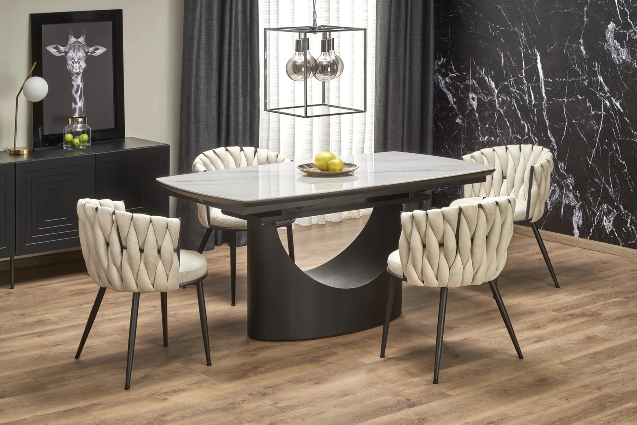 Halmar stul kukhonnyy k516 2 v ch k 516 kr j bezowy 18