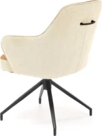 Halmar stul kukhonnyy k527 2 v ch k 527 kr brazowy 1