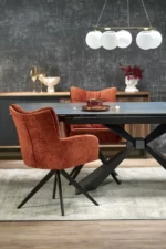 Halmar stul kukhonnyy k540 2 v ch k 540 kr cynamonowy 15