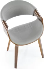 Halmar stul kukhonnyy k544 2 v ch k 544 kr popielaty 18