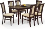 Halmar stul kukhonnyy konrad 2 v pl n konrad c orzech t beige 1