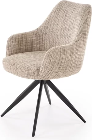 Halmar stul kukhonnyy povorotnyy k564 2 v ch k 564 kr bezowy 0