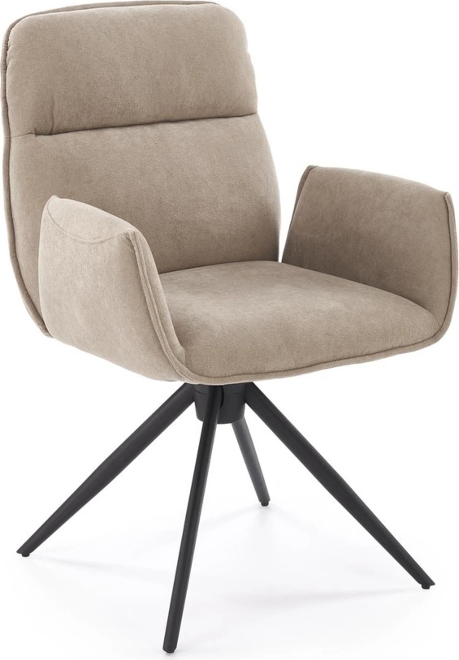 Halmar stul kukhonnyy povorotnyy k574 2 v ch k 574 kr c bezowy 0