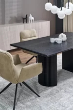 Halmar stul kukhonnyy povorotnyy k574 2 v ch k 574 kr c bezowy 11