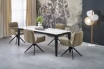 Halmar stul kukhonnyy povorotnyy k574 2 v ch k 574 kr c bezowy 12