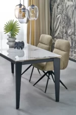 Halmar stul kukhonnyy povorotnyy k574 2 v ch k 574 kr c bezowy 18