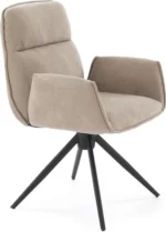 Halmar stul kukhonnyy povorotnyy k574 2 v ch k 574 kr c bezowy 2