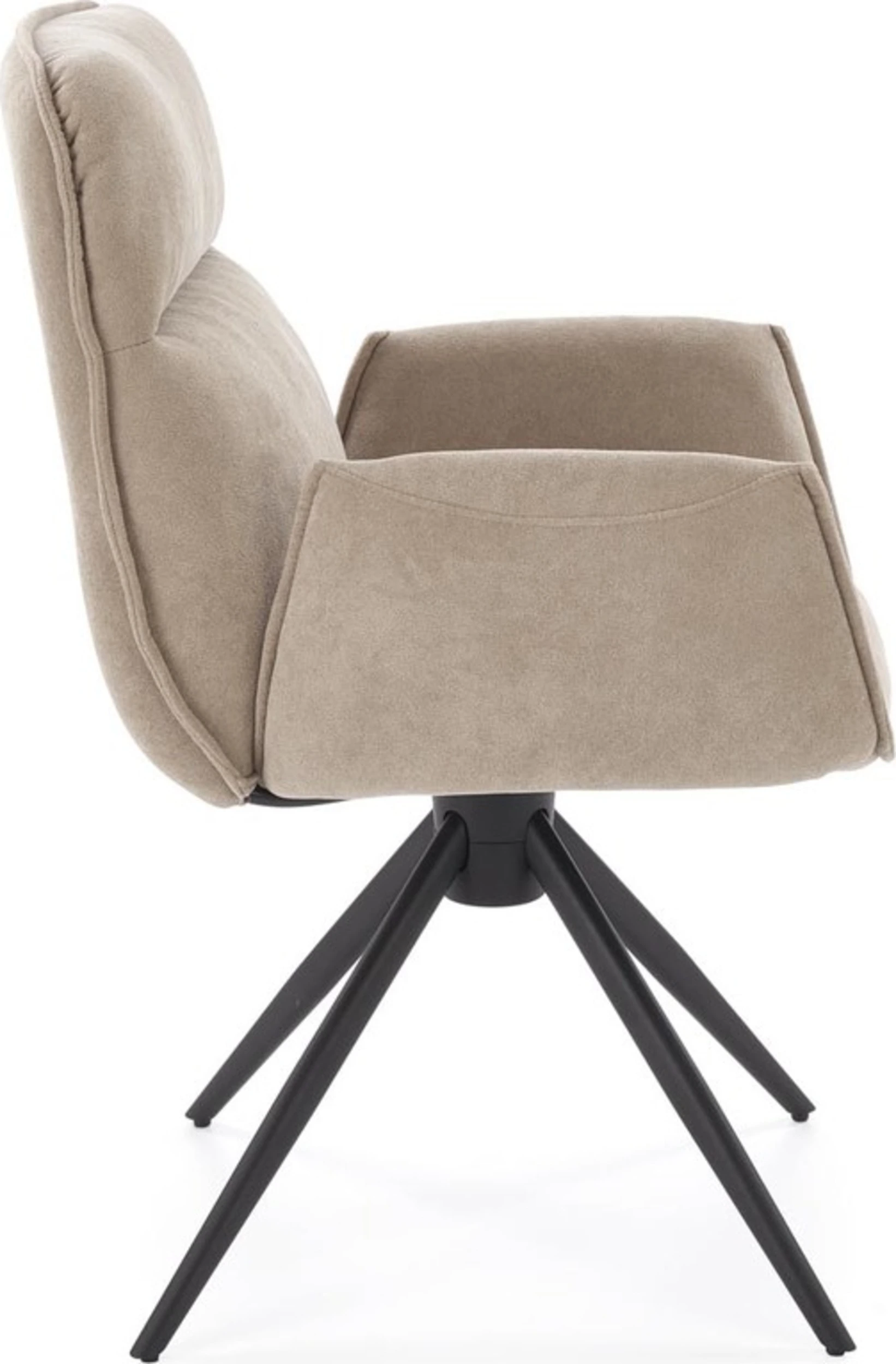 Halmar stul kukhonnyy povorotnyy k574 2 v ch k 574 kr c bezowy 3