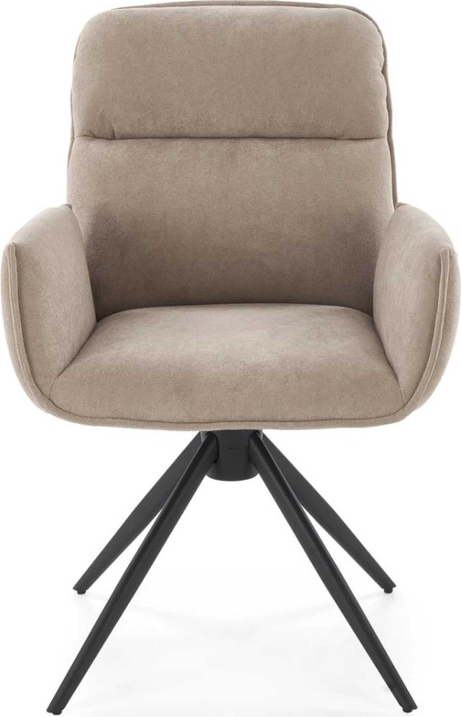 Halmar stul kukhonnyy povorotnyy k574 2 v ch k 574 kr c bezowy 4