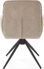 Halmar stul kukhonnyy povorotnyy k574 2 v ch k 574 kr c bezowy 5