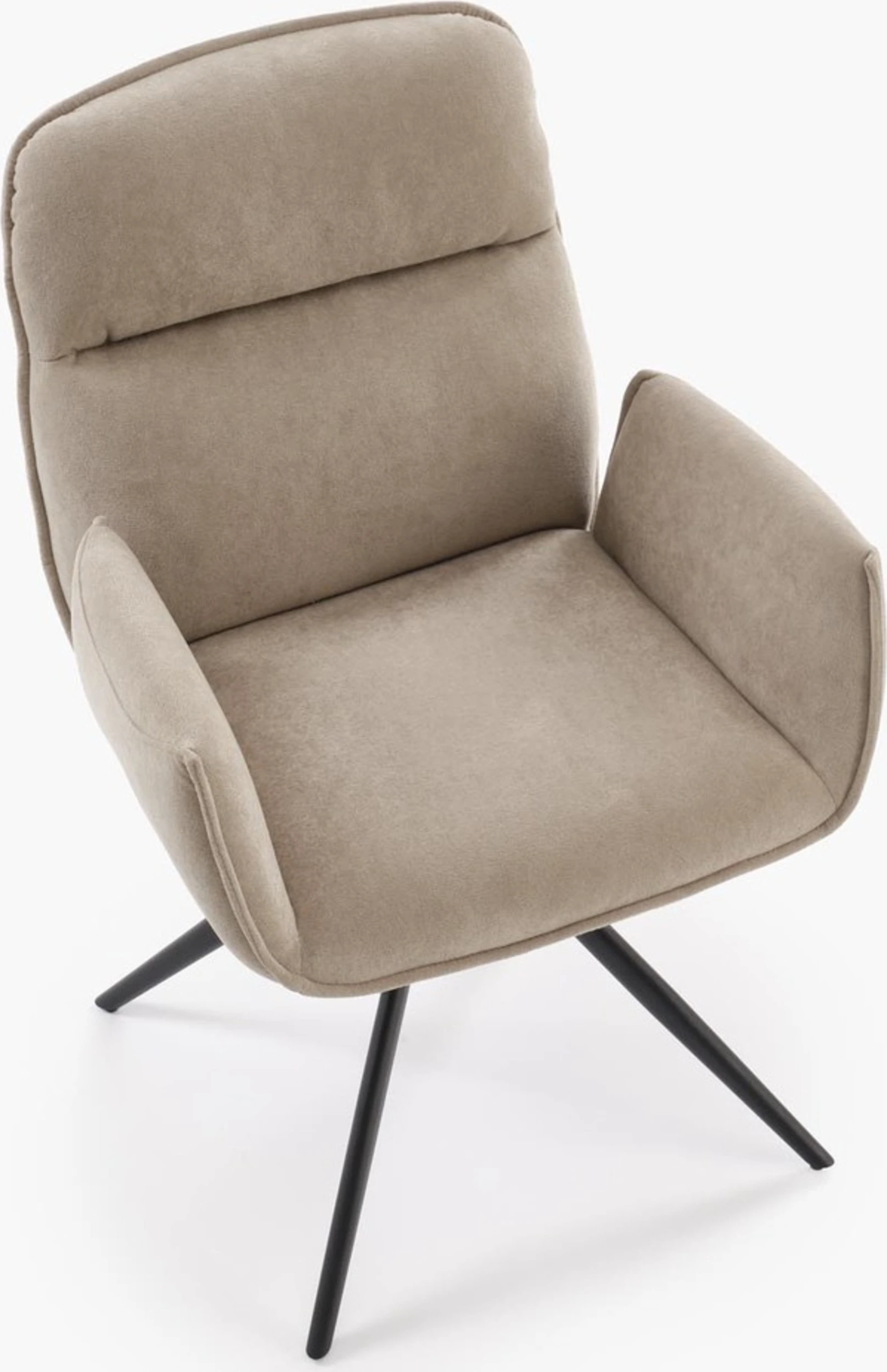 Halmar stul kukhonnyy povorotnyy k574 2 v ch k 574 kr c bezowy 6