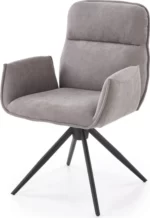 Halmar stul kukhonnyy povorotnyy k574 2 v ch k 574 kr popiel 0
