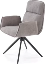 Halmar stul kukhonnyy povorotnyy k574 2 v ch k 574 kr popiel 2