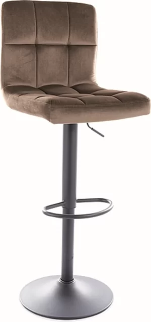 Signal barnyy stul c105 velvet c105vccbe 0