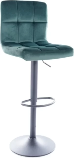 Signal barnyy stul c105 velvet c105vcz 0