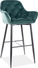Signal barnyy stul cherry h 1 velvet cherryh1vcz 0