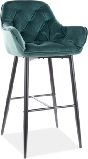 Signal barnyy stul cherry h 1 velvet cherryh1vcz 0