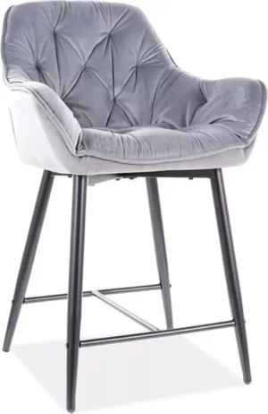 Signal barnyy stul cherry h 2 velvet cherryh2vcsz 0