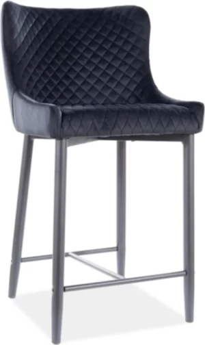 Signal barnyy stul colin b h 2 velvet colinbh2vcc 0