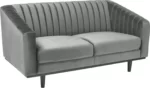 Signal divan asprey 2 velvet bluvel asprey2vsz14 0